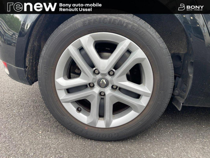 Renault Megane IV BERLINE BUSINESS TCe 140 FAP  occasion  Ussel - photo n5