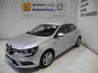 Renault Megane occasion Gris année 2020 boite Manuelle Annonce Renault Megane occasion Essence IV BERLINE BUSINESS TCe 140 FAP à AURAY