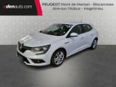 Renault Megane occasion année 2018 boite Automatique Annonce Renault Megane occasion Diesel IV Berline dCi 110 Energy EDC Business à Aire sur Adour