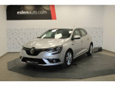Renault Megane occasion année 2017 boite Automatique Annonce Renault Megane occasion Diesel IV Berline dCi 110 Energy EDC Business à LESCAR