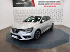 Renault Megane occasion Gris année 2018 boite Automatique Annonce Renault Megane occasion Diesel IV BERLINE dCi 110 Energy EDC Intens à Lons