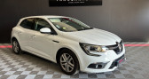 Renault Megane occasion année 2018 boite Automatique Annonce Renault Megane occasion Diesel IV BERLINE dCi 110 Energy EDC Zen à ARLES