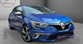Renault Megane occasion année 2017 boite Manuelle Annonce Renault Megane occasion Diesel IV BERLINE dCi 110 Energy GT à LA MADELEINE