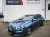 Renault Megane occasion année 2018 boite Manuelle Annonce Renault Megane occasion Diesel IV BERLINE dCi 110 Energy Intens à Tonneins