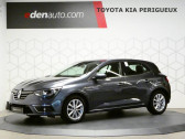 Renault Megane occasion année 2016 boite Manuelle Annonce Renault Megane occasion Diesel IV BERLINE dCi 110 Energy Intens à PERIGUEUX