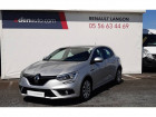 Renault Megane occasion Gris année 2017 boite Manuelle Annonce Renault Megane occasion Diesel IV BERLINE dCi 110 Energy Life à Langon
