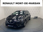 Renault Megane occasion année 2017 boite Manuelle Annonce Renault Megane occasion Diesel IV BERLINE dCi 110 Energy Limited à Mont de Marsan