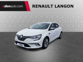 Renault Megane occasion 2017 mise en vente à Langon par le garage RENAULT LANGON - photo n°1