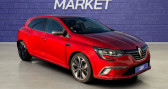 Renault Megane IV BERLINE dCi 130 Energy GT-LINE-CAMERA DE RECUL-RADAR AV-A  � ANNECY 74
