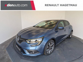 Renault Megane occasion 2018 mise en vente à HAGETMAU par le garage edenauto RENAULT HAGETMAU - photo n°1