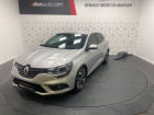 Renault Megane occasion Gris année 2018 boite Manuelle Annonce Renault Megane occasion Diesel IV BERLINE dCi 130 Energy Intens à Mont de Marsan