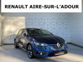 Renault Megane occasion année 2018 boite Manuelle Annonce Renault Megane occasion Diesel IV BERLINE dCi 130 Energy Intens à Aire sur Adour