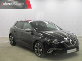 Renault Megane occasion année 2016 boite Manuelle Annonce Renault Megane occasion Diesel IV BERLINE dCi 130 Energy Intens à Lannemezan