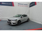 Renault Megane occasion Gris année 2018 boite Manuelle Annonce Renault Megane occasion Diesel IV BERLINE dCi 130 Energy Intens à Auch
