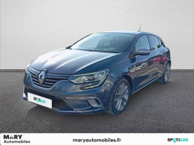 Renault Megane , garage MARY AUTOMOBILES SAINT-QUENTIN PEUGEOT  ST QUENTIN