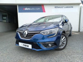 Renault Megane occasion année 2017 boite Manuelle Annonce Renault Megane occasion Diesel IV BERLINE dCi 130 Energy Zen à Langon