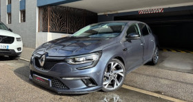 Renault Megane occasion 2018 mise en vente &agrave; NICE par le garage TRANSAKAUTO NICE EST - photo n&deg;1