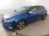 Renault Megane occasion année 2018 boite Automatique Annonce Renault Megane occasion Diesel IV BERLINE dCi 165 Energy EDC GT à Osny