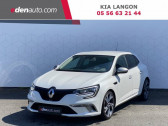 Annonce Renault Megane occasion Diesel IV BERLINE dCi 165 Energy EDC GT à Toulenne