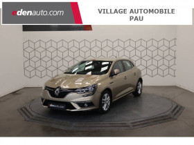 Renault Megane occasion 2018 mise en vente &agrave; LONS par le garage KIA MITSUBISHI PAU - photo n&deg;1