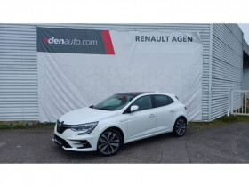 Renault Megane occasion 2022 mise en vente à Agen par le garage RENAULT AGEN - photo n°1