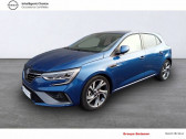 Renault Megane occasion année 2021 boite Automatique Annonce Renault Megane occasion Hybride IV Berline E-TECH Plug-In Hybride 160 - 21N R.S. Line à SAINT-BRIEUC