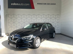 Renault Megane occasion 2021 mise en vente à Aire sur Adour par le garage RENAULT AIRE SUR ADOUR - photo n°1