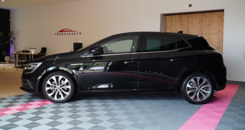 Renault Megane IV BERLINE E-TECH Plug-In Hybride 160 Intens 2022 - photo n°4 Renault Megane IV BERLINE E-TECH Plug-In Hybride 160 Intens  occasion à L'ISLE SUR LA SORGUE - photo n°4