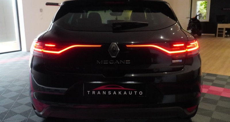 Renault Megane IV BERLINE E-TECH Plug-In Hybride 160 Intens 2022 - photo n°7 Renault Megane IV BERLINE E-TECH Plug-In Hybride 160 Intens  occasion à L'ISLE SUR LA SORGUE - photo n°7