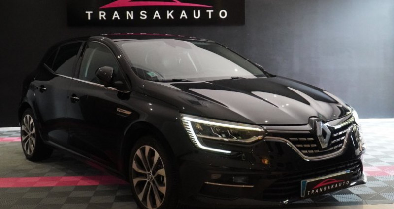Renault Megane IV BERLINE E-TECH Plug-In Hybride 160 Intens 2022 - photo n°6 Renault Megane IV BERLINE E-TECH Plug-In Hybride 160 Intens  occasion à L'ISLE SUR LA SORGUE - photo n°6