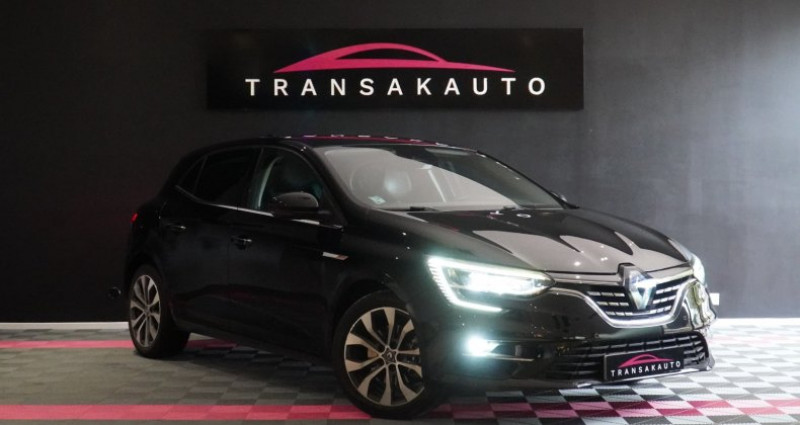 Renault Megane IV BERLINE E-TECH Plug-In Hybride 160 Intens 2022 Renault Megane IV BERLINE E-TECH Plug-In Hybride 160 Intens  occasion à L'ISLE SUR LA SORGUE