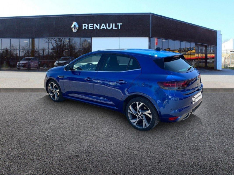 Renault Megane IV BERLINE E-TECH Plug-In Hybride 160 R.S. Line  occasion  CHAUMONT - photo n3