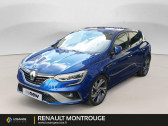 Renault Megane occasion année 2022 boite Automatique Annonce Renault Megane occasion Essence IV BERLINE E-TECH Plug-In Hybride 160 R.S. Line à Montrouge