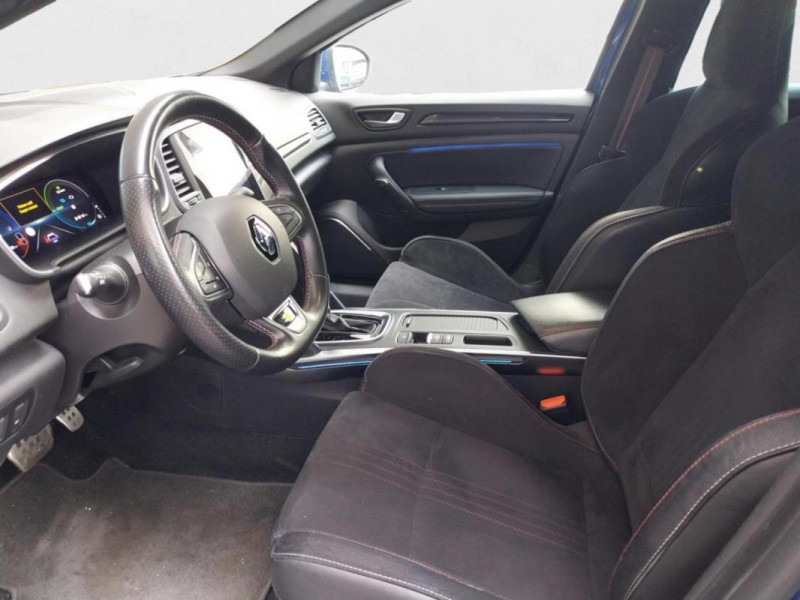 Renault Megane IV BERLINE E-TECH Plug-In Hybride 160 R.S. Line  occasion à Montrouge - photo n°9
