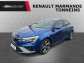 Renault Megane occasion année 2021 boite Automatique Annonce Renault Megane occasion Hybride IV Berline E-TECH Plug-In Hybride 160 R.S. Line à Sainte-Bazeille