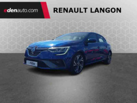 Renault Megane occasion 2021 mise en vente à Langon par le garage RENAULT LANGON - photo n°1