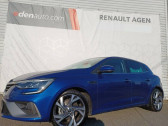 Renault Megane occasion année 2021 boite Automatique Annonce Renault Megane occasion Hybride IV Berline E-TECH Plug-In Hybride 160 R.S. Line à Agen
