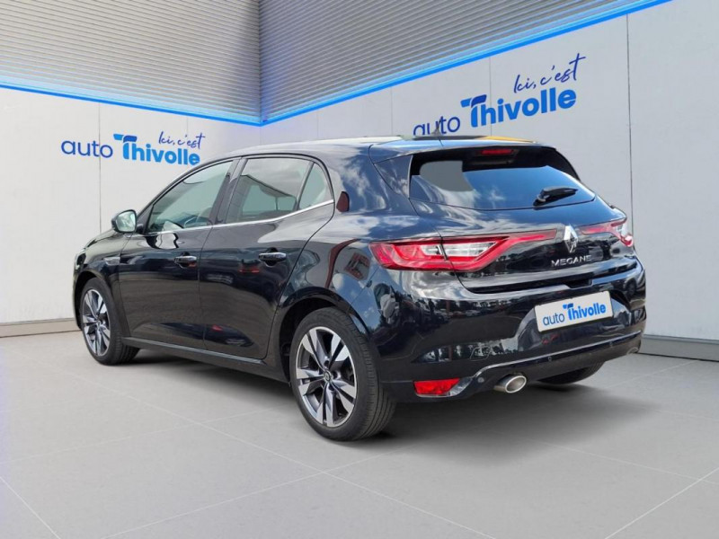 Renault Megane IV Berline EJ3 A6A6T  occasion  LE CREUSOT - photo n3