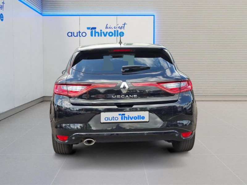 Renault Megane IV Berline EJ3 A6A6T  occasion  LE CREUSOT - photo n4