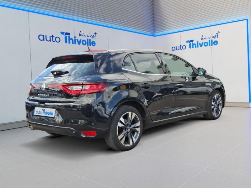 Renault Megane IV Berline EJ3 A6A6T  occasion  LE CREUSOT - photo n5