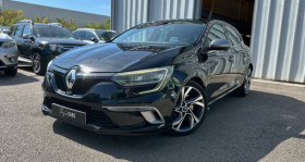 Renault Megane occasion 2017 mise en vente à SAINT CANNAT par le garage TRANSAKAUTO SAINT CANNAT - photo n°1