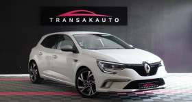 Renault Megane occasion 2018 mise en vente &agrave; L'ISLE SUR LA SORGUE par le garage TRANSAKAUTO L'ISLE SUR LA SORGUE - photo n&deg;1