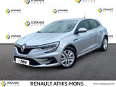 Annonce Renault Megane occasion Diesel IV BERLINE Mgane IV Berline Blue dCi 115 - 21B  Athis-Mons
