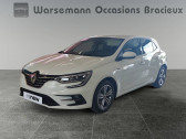 Renault Megane occasion année 2022 boite Manuelle Annonce Renault Megane occasion Diesel IV BERLINE Mégane IV Berline Blue dCi 115 - 21N à Bracieux