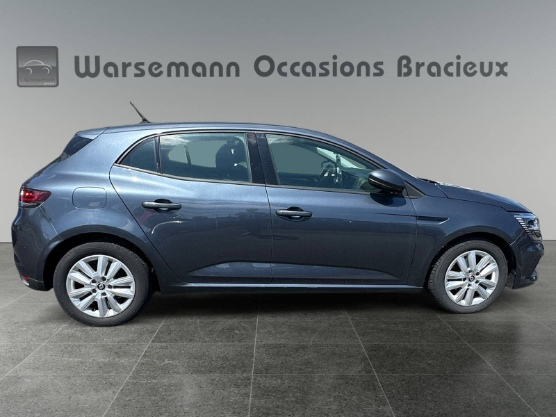 Renault Megane IV BERLINE Mgane IV Berline Blue dCi 115 - 21N  occasion  Bracieux - photo n6