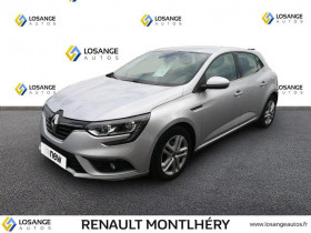 Renault Megane occasion 2020 mise en vente à Montlhery par le garage Renault E.D.A.M Montlhry - photo n°1