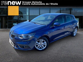 Renault Megane occasion 2020 mise en vente à SAINT-NAZAIRE par le garage CENTRE AUTOMOBILE DE L'ETOILE - photo n°1