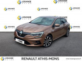 Annonce Renault Megane occasion Diesel IV BERLINE Mgane IV Berline Blue dCi 115 EDC - 20 SL Editio  Athis-Mons