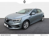 Annonce Renault Megane occasion Diesel IV BERLINE Mgane IV Berline Blue dCi 115 EDC - 20  Angoulme
