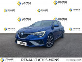Annonce Renault Megane occasion Diesel IV BERLINE Mgane IV Berline Blue dCi 115 EDC - 21B  Athis-Mons